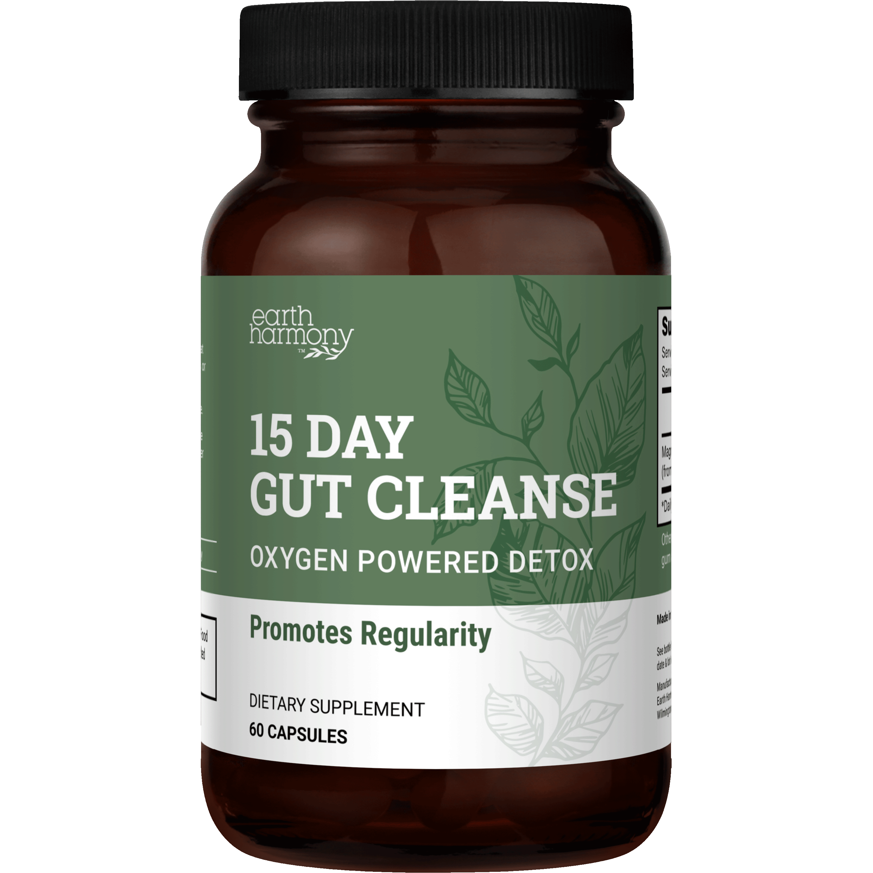 Does The 15 Day Gut Cleanse Work 15-Day Oxygen Gut Cleanse – Earth Harmony Retail
