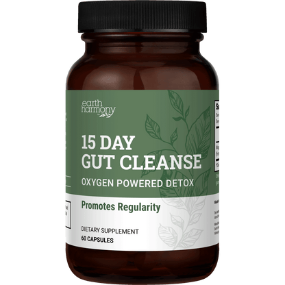 15-Day Oxygen Gut Cleanse
