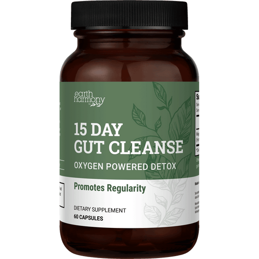 15-Day Gut Cleanse