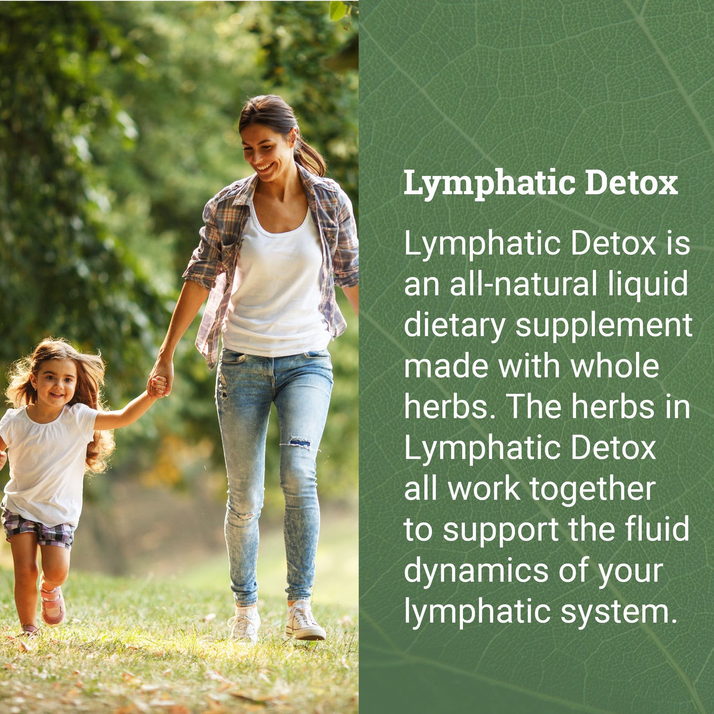 Lymphatic Detox & Drainage Cleanse